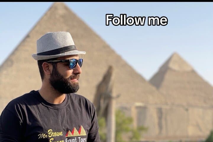Luxury Guided Day Tour to Giza Pyramids, Sphinx & Valley Temple photo 4