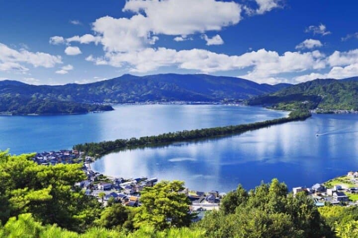 Private Osaka Charter: Amanohashidate, Ine & Miyama Full-Day Routes