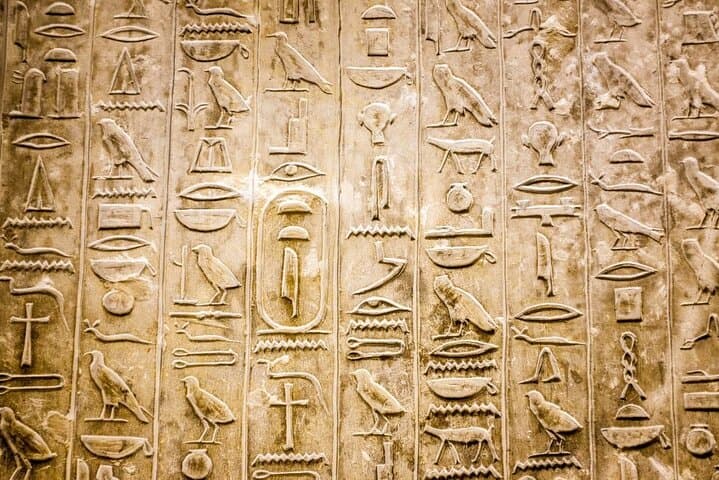 Private Full-Day Giza Pyramids, Saqqara & Memphis Tour from Cairo photo 3