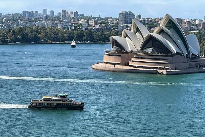 Private Best of Sydney City Tour — Luxury SUV & Harbour Highlights photo 1