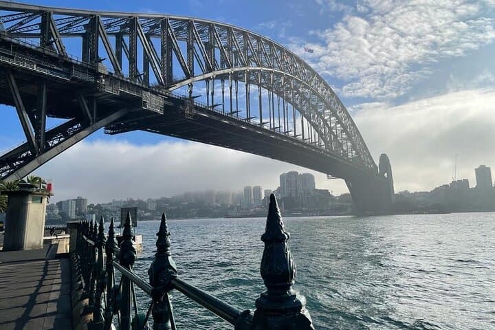 Private Best of Sydney City Tour — Luxury SUV & Harbour Highlights photo 2
