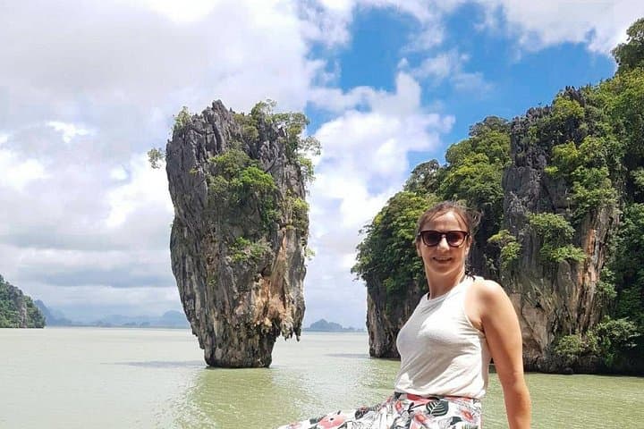 James Bond Island Speedboat Day Trip from Phuket: Phang Nga Bay & Canoe Adventure photo 1
