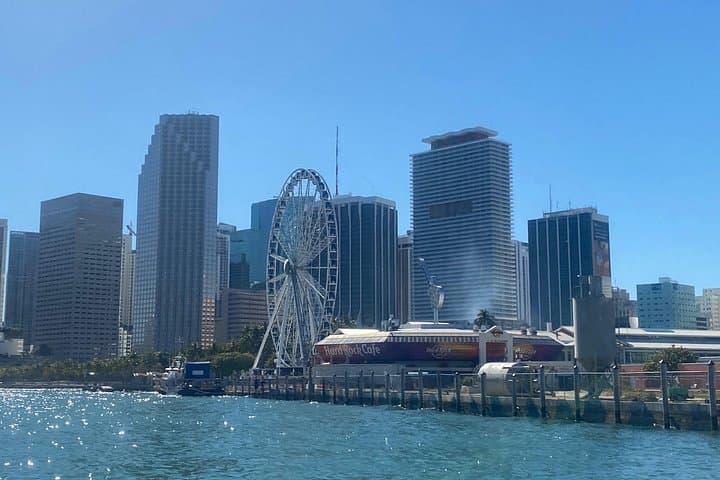 Brightline to Miami: Aventura High-Speed Train and Millionaire Row Boat Tour photo 2