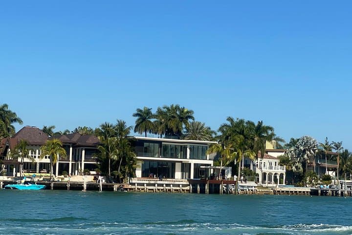 Brightline to Miami: Aventura High-Speed Train and Millionaire Row Boat Tour photo 4