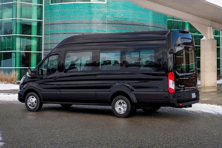49er Express Shuttle from Fisherman's Wharf to Levi's Stadium: Stress-Free Game-Day Transport photo 2