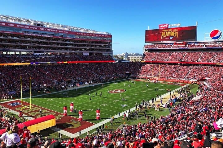 49er Express Shuttle from Fisherman's Wharf to Levi's Stadium: Stress-Free Game-Day Transport photo 4