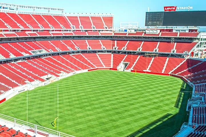 49er Express Shuttle from Fisherman's Wharf to Levi's Stadium: Stress-Free Game-Day Transport photo 5
