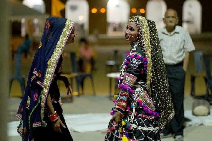 Arabian Night Desert Camp & Cultural Show near Kuldhara, Jaisalmer photo 1