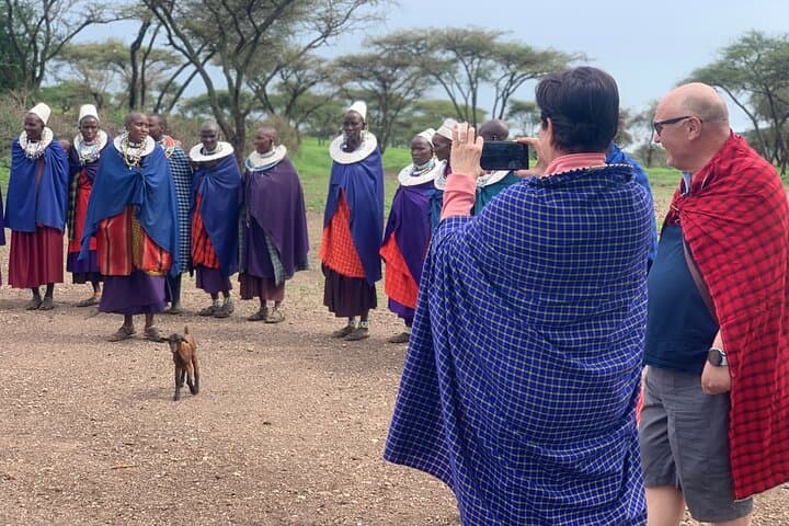 Ngorongoro Crater Day Safari — Budget Shared Tour from Arusha photo 6