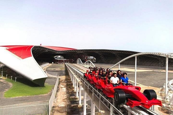 Ferrari World Abu Dhabi: Ultimate Guide to Formula Rossa and Yas Island Thrills photo 4