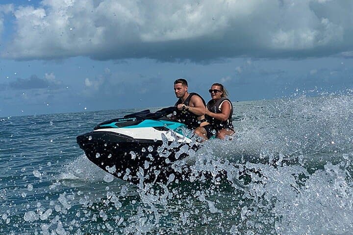 Langkawi Jet Ski Tour: Silver Package to Pregnant Maiden Lake & Geoforest Park photo 6
