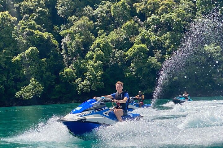 Langkawi Jet Ski Tour: Silver Package to Pregnant Maiden Lake & Geoforest Park photo 4