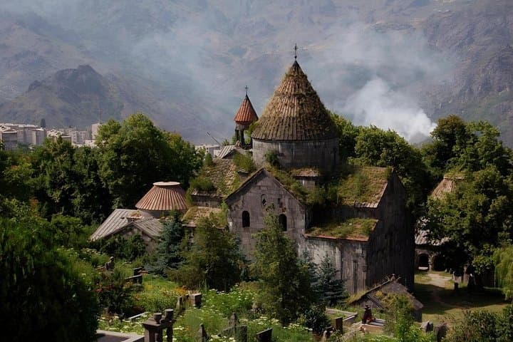 Day Trip from Tbilisi to Armenia: Sanahin, Haghpat & Akhtala Monasteries photo 2