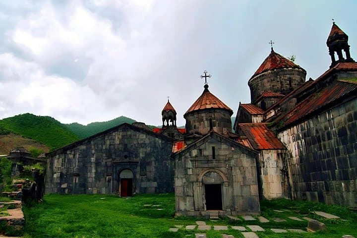 Day Trip from Tbilisi to Armenia: Sanahin, Haghpat & Akhtala Monasteries photo 3
