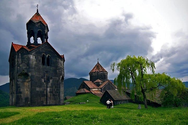Day Trip from Tbilisi to Armenia: Sanahin, Haghpat & Akhtala Monasteries photo 4
