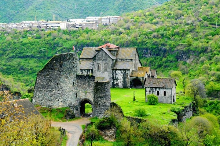 Day Trip from Tbilisi to Armenia: Sanahin, Haghpat & Akhtala Monasteries