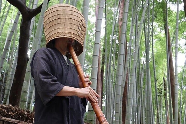 Saitama Wellness Day: Takedera Suizen (Blowing Zen) and Kirari Onsen Spa photo 2