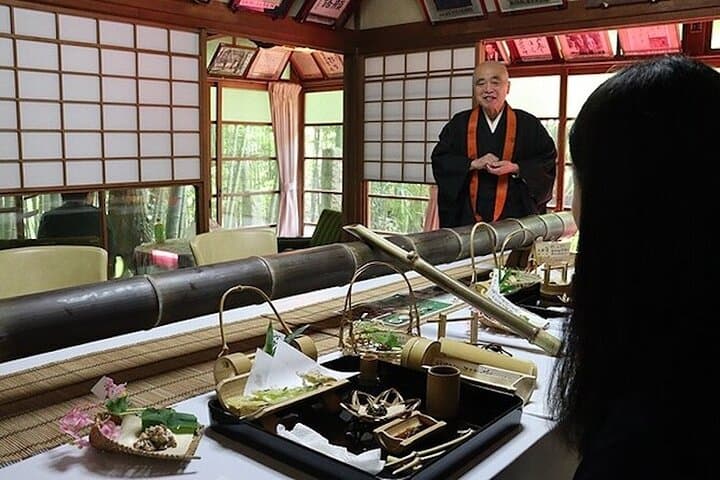 Saitama Wellness Day: Takedera Suizen (Blowing Zen) and Kirari Onsen Spa photo 5