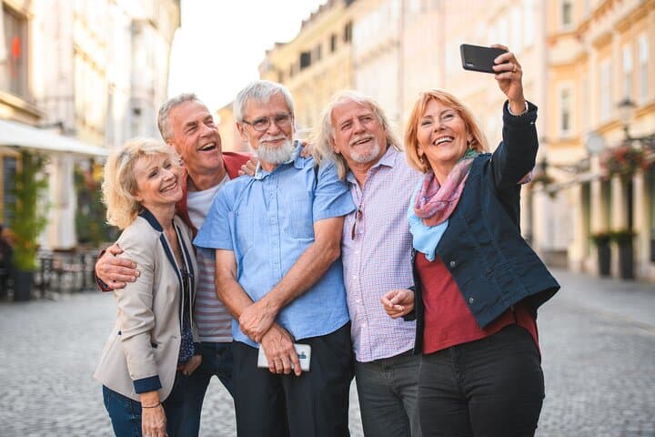 Private Historic Heartbeats Walking Tour of Minneapolis for Seniors