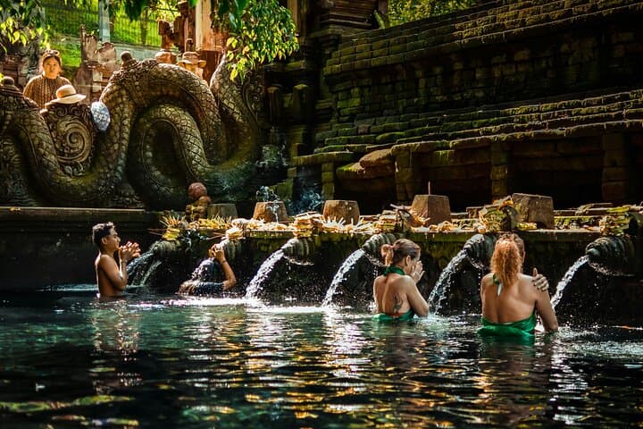 Ayung River Rafting & Mount Batur Views: Ubud Full-Day Adventure photo 4