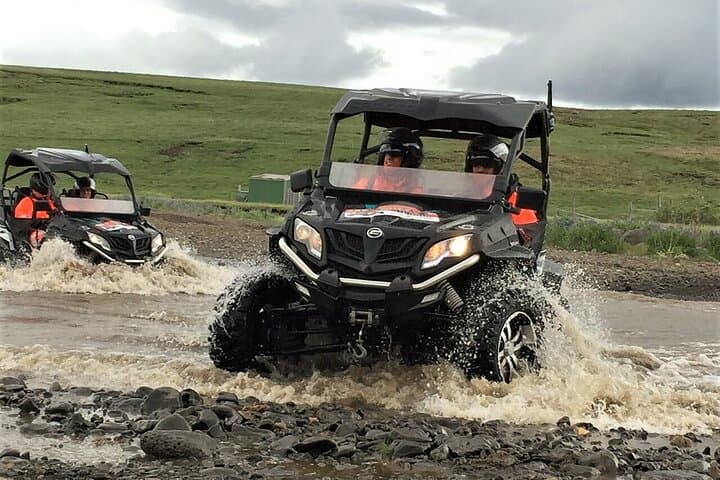 Iceland Buggy Tour: Off-Road Buggies Through Rugged Terrain photo 2