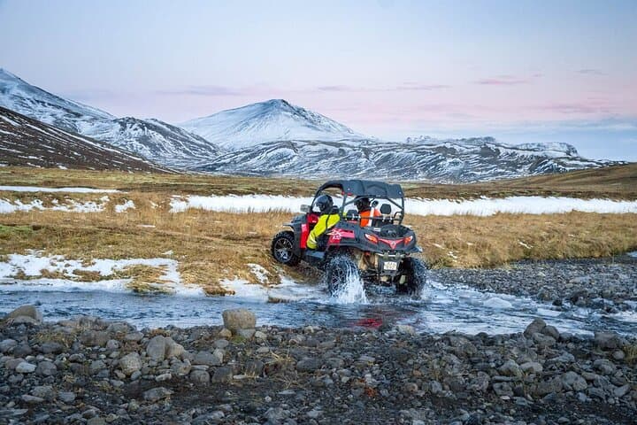 Iceland Buggy Tour: Off-Road Buggies Through Rugged Terrain photo 3