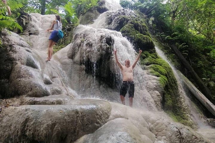 Full-Day Chiang Mai Tour: Doi Suthep, Wat Pha Lat & Bua Tong Sticky Waterfall photo 1