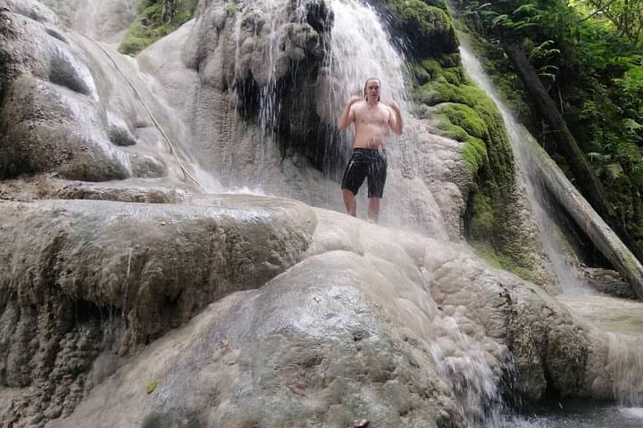 Full-Day Chiang Mai Tour: Doi Suthep, Wat Pha Lat & Bua Tong Sticky Waterfall photo 3