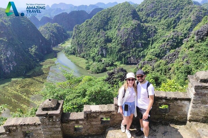 Full-Day Private Ninh Binh Tour: Trang An, Bich Dong & Mua Cave photo 2