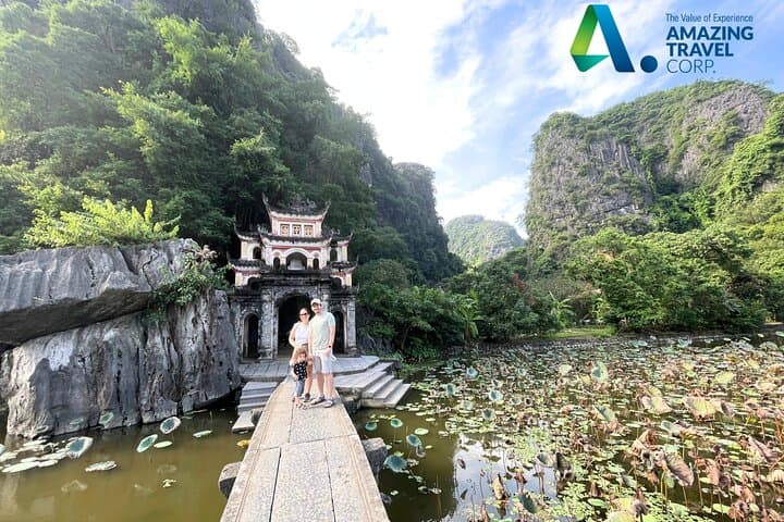 Full-Day Private Ninh Binh Tour: Trang An, Bich Dong & Mua Cave photo 6