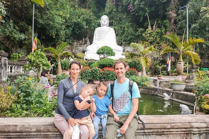 My Son Sanctuary & Marble Mountains: Full-Day Guided Tour from Hoi An