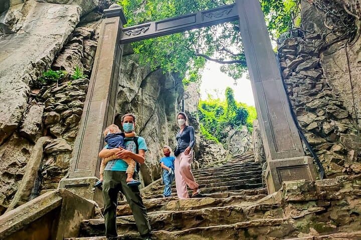 My Son Sanctuary & Marble Mountains: Full-Day Guided Tour from Hoi An photo 2