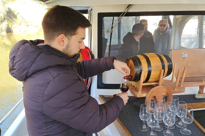 Douro Valley Private Tour: Two Wineries, River Boat & Lunch from Porto photo 3