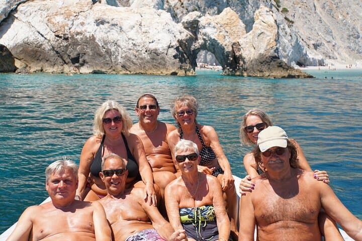 Discover Skiathos by Private Boat: Lalaria, Xerxes & Hidden Coves photo 6