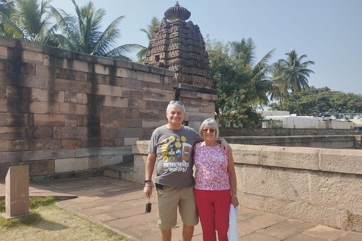 Hyderabad to Badami: 5-Day Cultural Tour of Golkonda Fort and Chalukyan Temples photo 6