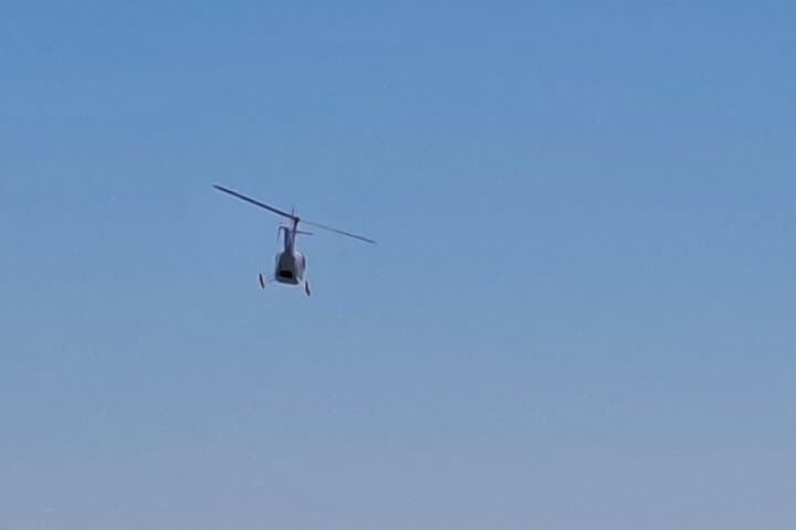 Cape Town Helicopter Flight: Atlantic Coast to Hout Bay photo 6