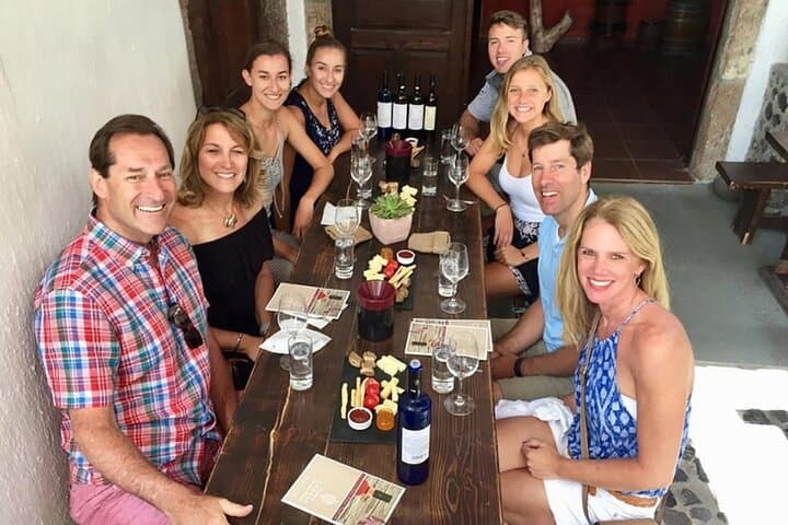 Santorini Wine Adventure: 12 Tastings, Tapas & Sunset Tour photo 3