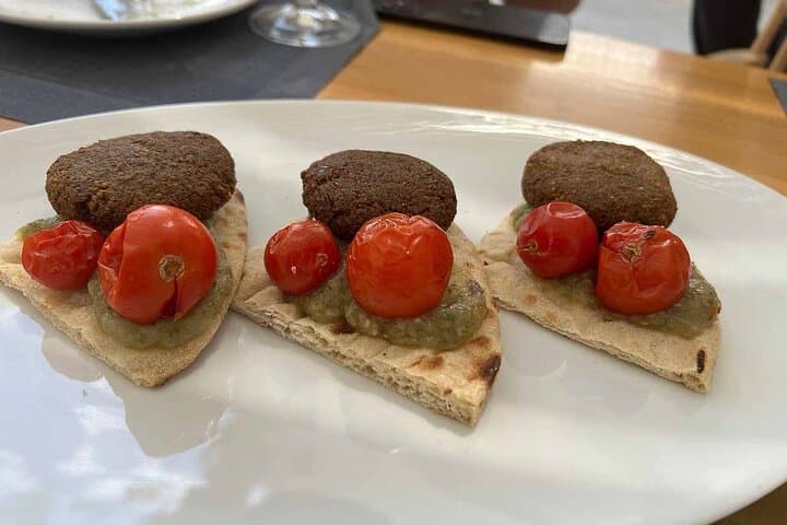 Private Santorini Wine Adventure: 3 Wineries & 12 Tastings in 4 Hours photo 5