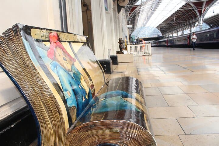 Paddington Bear Walking Tour: Explore Paddington, Little Venice & Notting Hill