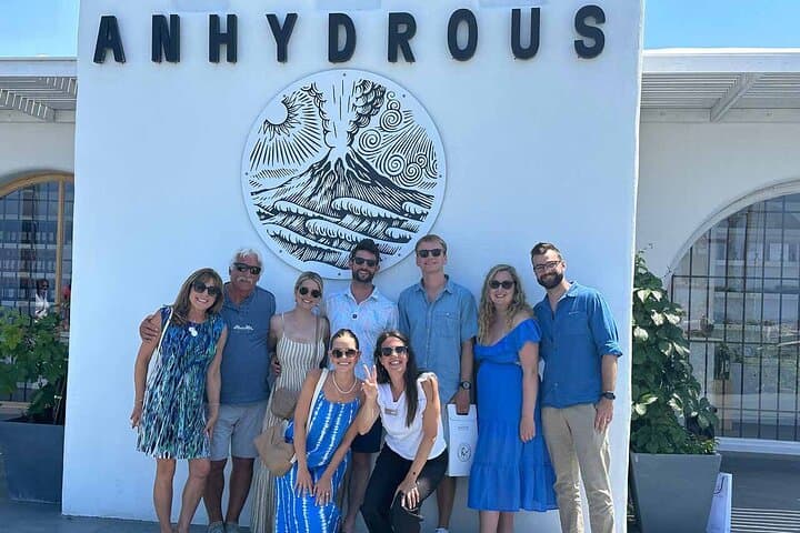 Santorini Wine Adventure: 12 Tastings, Tapas & Sunset Tour photo 4