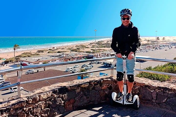 Segway Sightseeing: Maspalomas Dunes & Playa del Inglés — 1-Hour Guided Tour photo 4