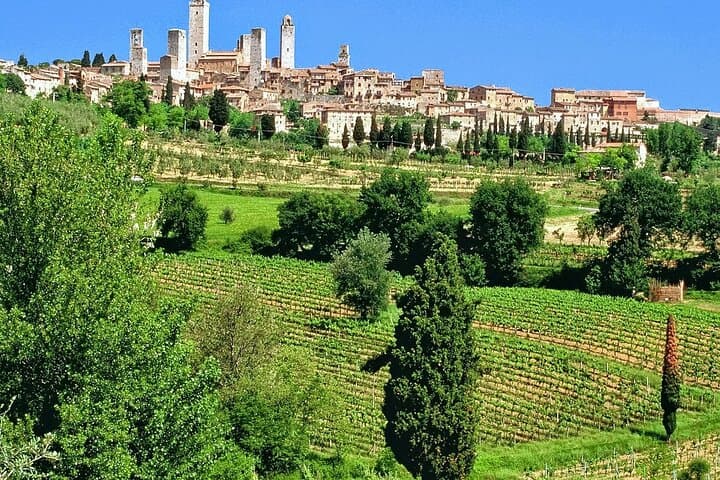 Private Tuscany Day Tour: Siena, San Gimignano & Chianti Wine Tasting photo 2