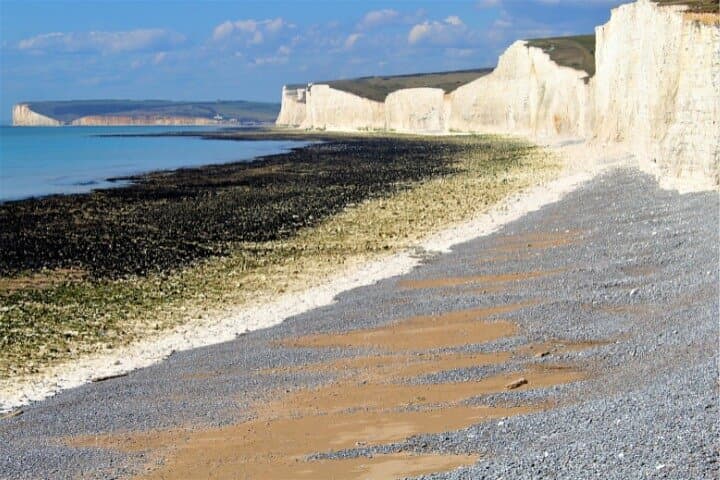 Self-Guided Seven Sisters Cliffs Walk: Birling Gap to Beachy Head with App photo 3