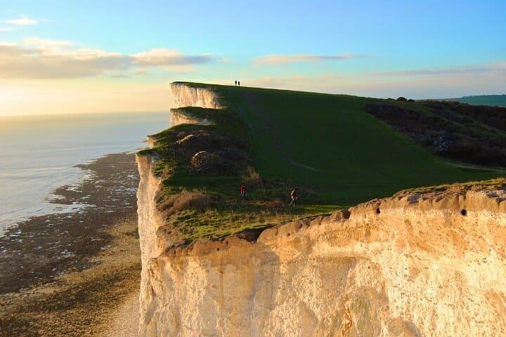 Self-Guided Seven Sisters Cliffs Walk: Birling Gap to Beachy Head with App photo 4