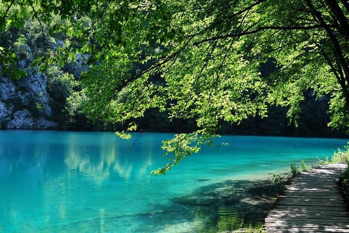 Plitvice Lakes Private Tour from Split — Full-Day Guided Trip to Croatia's Waterfalls photo 6