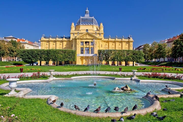 3-Day Private Croatia Tour: Zagreb to Plitvice to Split, Mostar & Dubrovnik photo 4