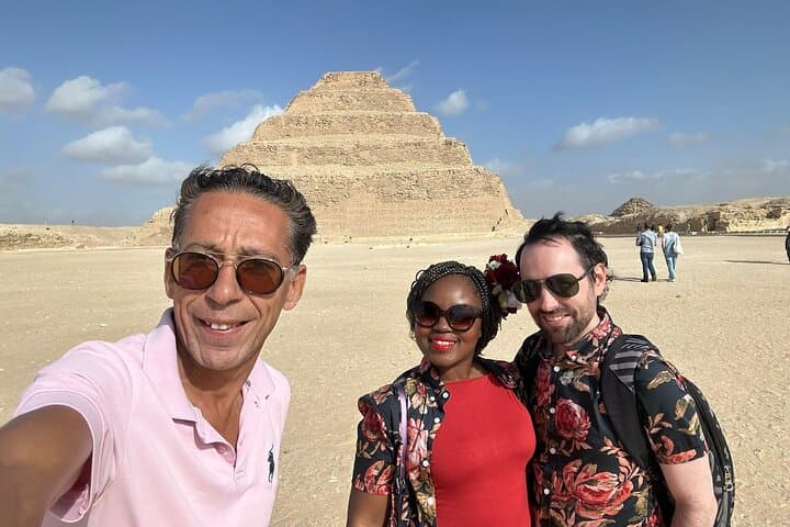 4-Day Cairo, Alexandria & Fayoum Private Tour — Pyramids, Corniche & Oasis 4x4 photo 2
