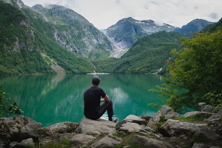 Bergen to Folgefonna: Day Trip to Bondhusvatnet Glacier Lake photo 1