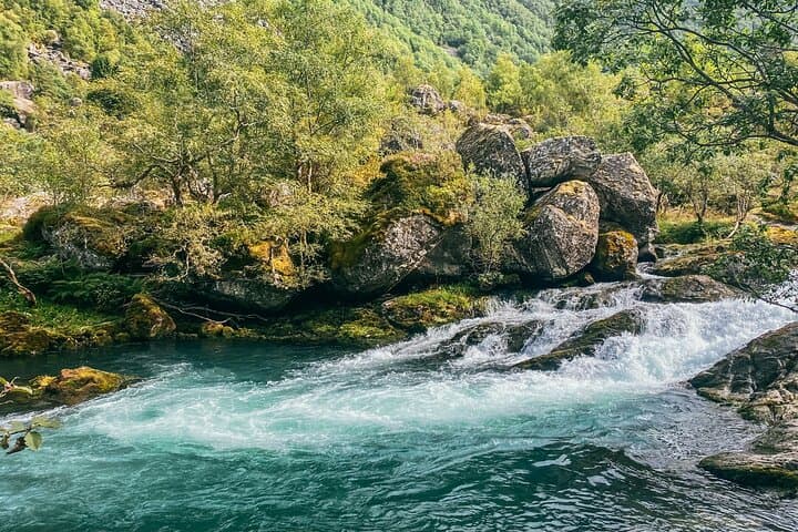 Bergen to Folgefonna: Day Trip to Bondhusvatnet Glacier Lake photo 4