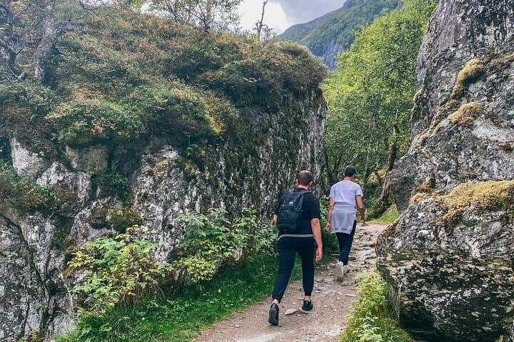 Bergen to Folgefonna: Day Trip to Bondhusvatnet Glacier Lake photo 3